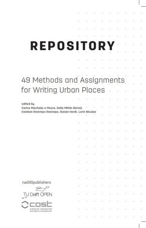 Cover 'Repository'