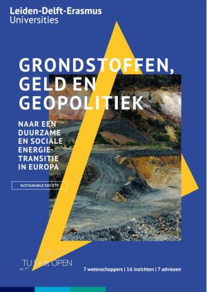 cover 'Grondstoffen, geld en geopolitiek'